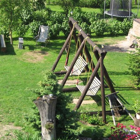 Balta Maja Otel Pilsrundāle Dış mekan fotoğraf