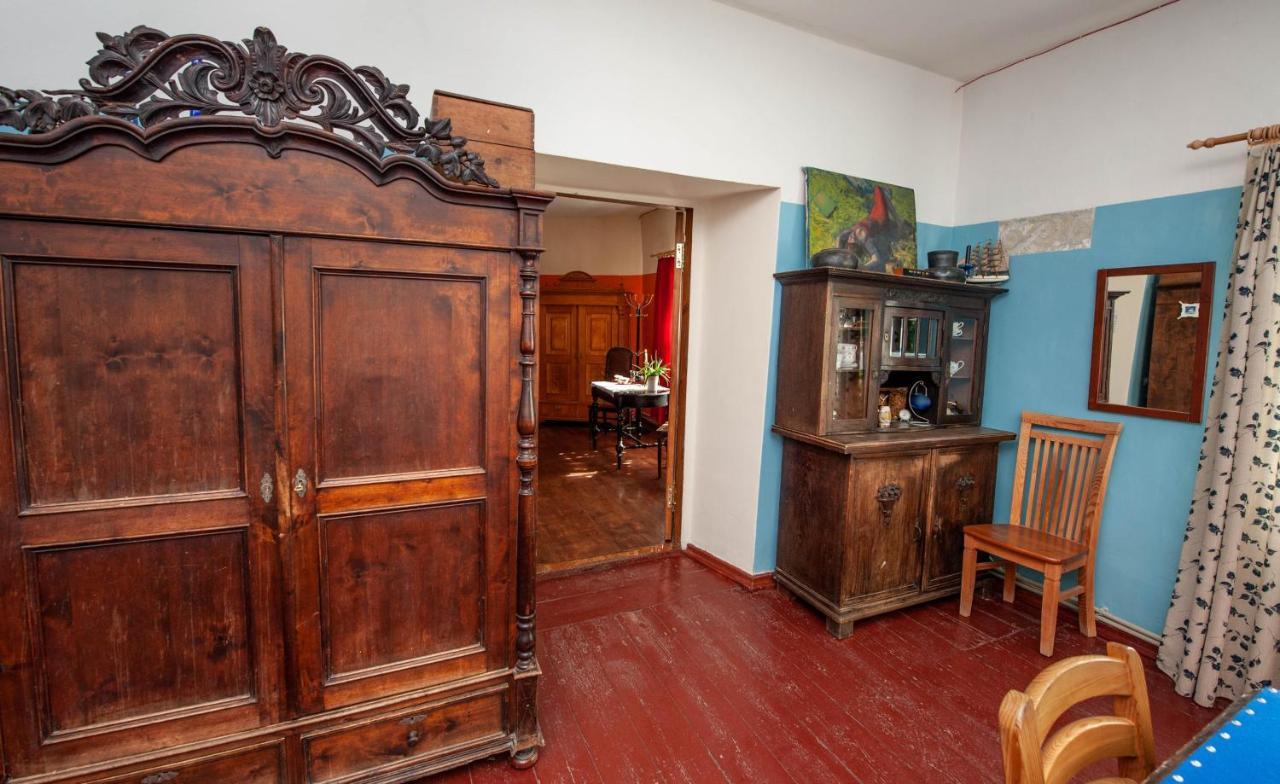 Balta Maja Otel Pilsrundāle Dış mekan fotoğraf